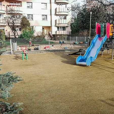 Velvet Lazienki Park Warschau