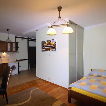 Apartament Velvet Lazienki Park Warszawa