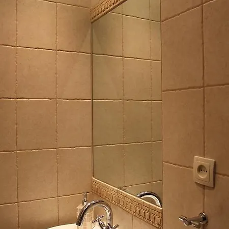 Velvet Lazienki Park Apartament