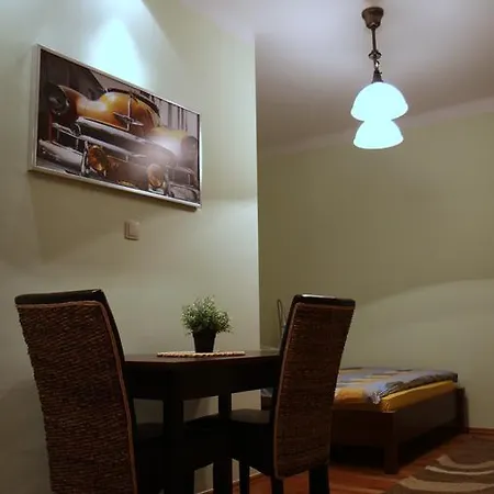 Apartament Velvet Lazienki Park