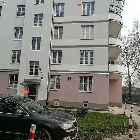 Apartament Velvet Lazienki Park