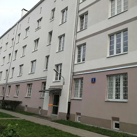 Apartament Velvet Lazienki Park