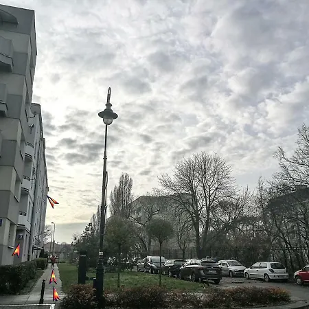 Apartament Velvet Lazienki Park *